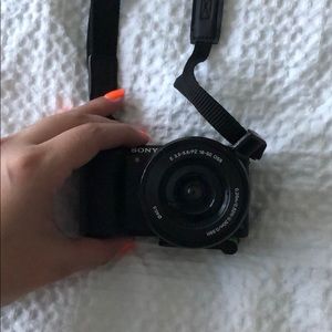 Sony a5100